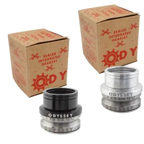 Odyssey C-326 Integrated Pro BMX Headset 45d 1-1/8"