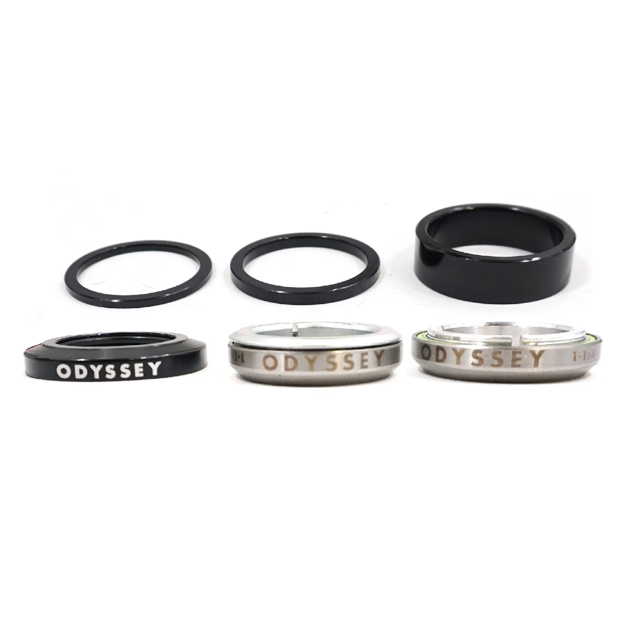 Odyssey C-326 Integrated Pro BMX Headset 45d 1-1/8"