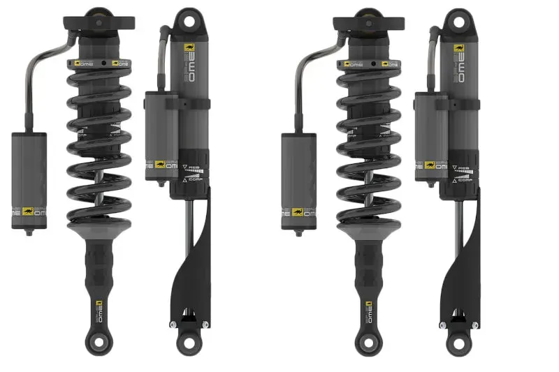 OME Old Man Emu BP51 2.25" Lift Kit Ford Ranger 4X4 (19-21) Medium Kit - RNGRBP51