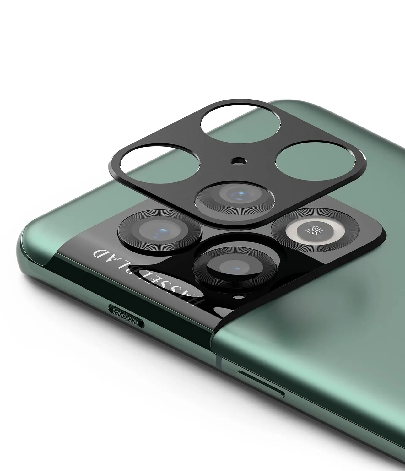 OnePlus 10 Pro 5G Lens protectors| Camera Styling| Black