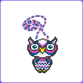 Owl Full Body - (M) Perler