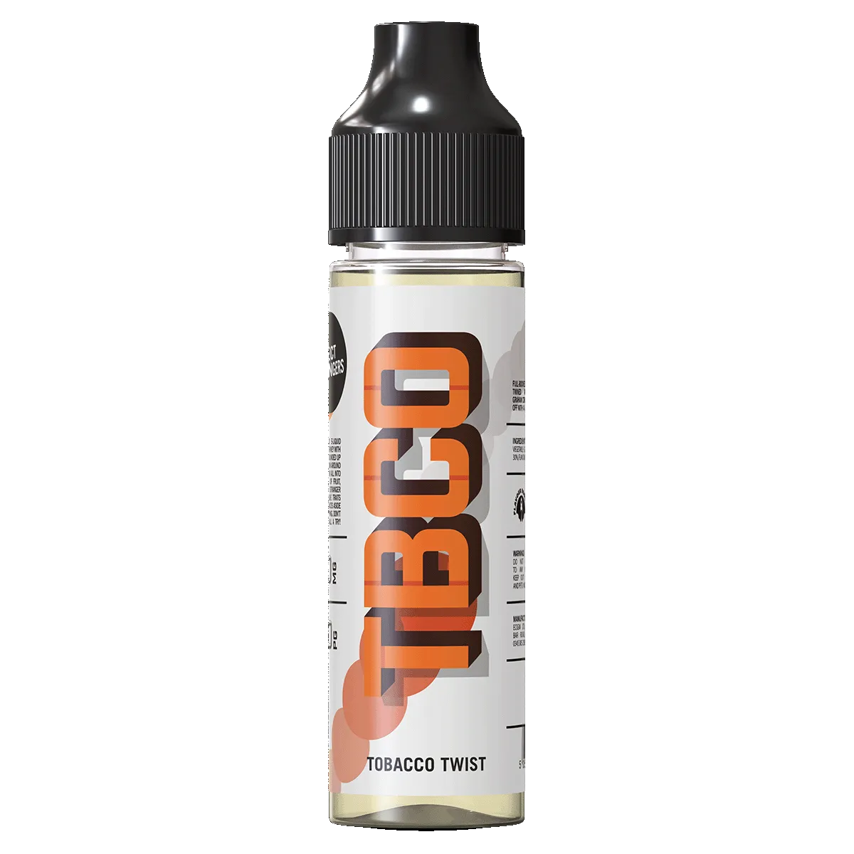 Perfect Strangers Tobacco Twist Short Fill - 50ml