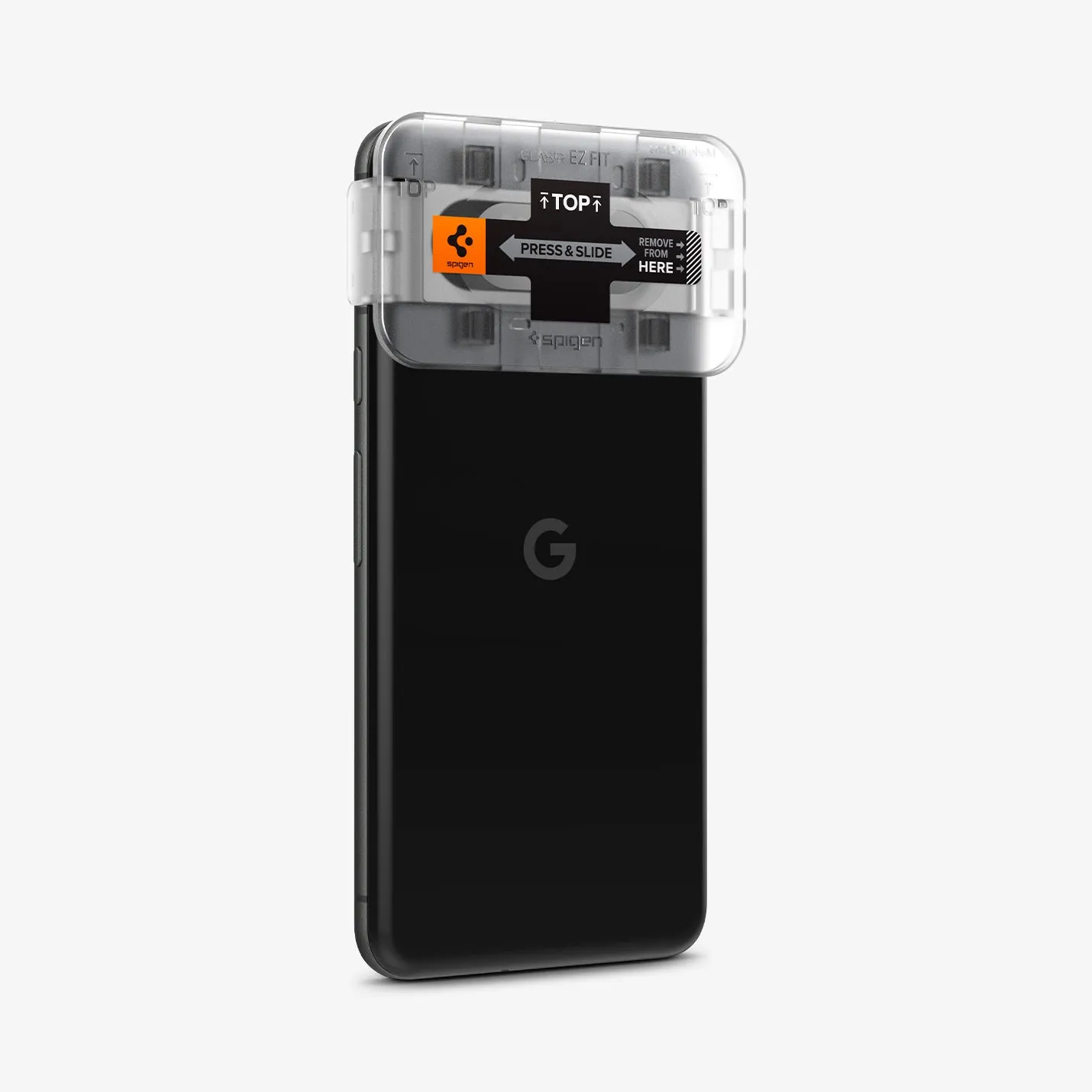 Pixel 8 Series - Optik EZ Fit Lens Protector