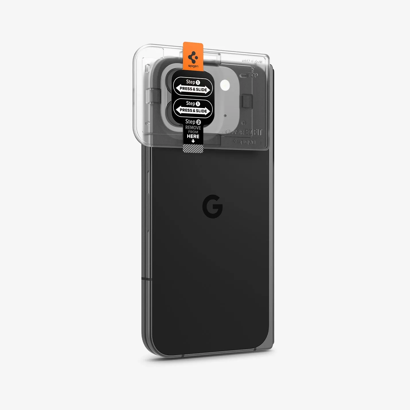 Pixel Fold Series - Optik EZ Fit Lens Protector