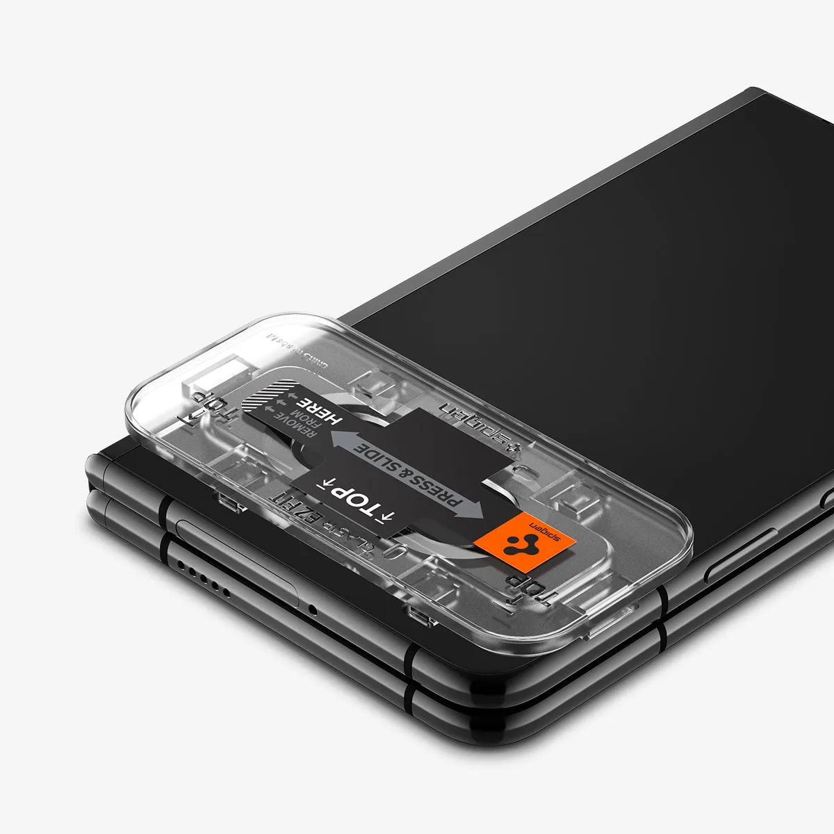 Pixel Fold Series - Optik EZ Fit Lens Protector