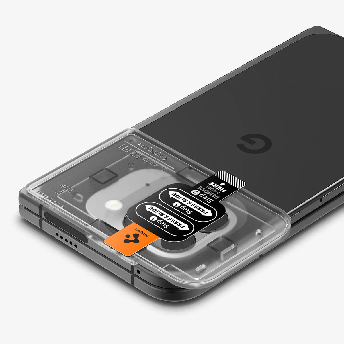 Pixel Fold Series - Optik EZ Fit Lens Protector