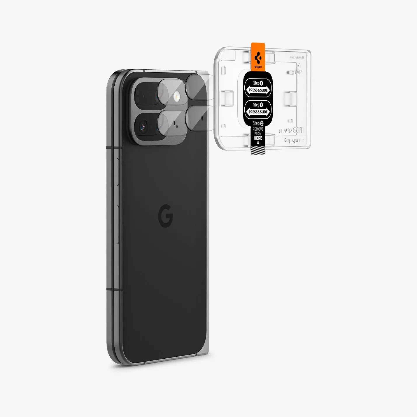 Pixel Fold Series - Optik EZ Fit Lens Protector