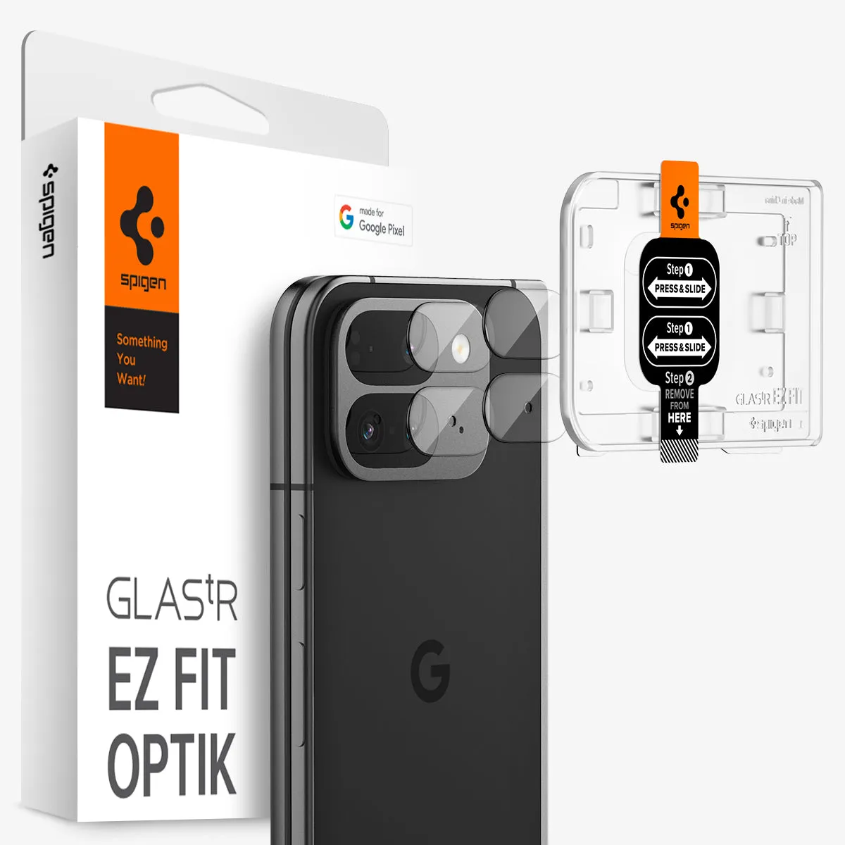 Pixel Fold Series - Optik EZ Fit Lens Protector