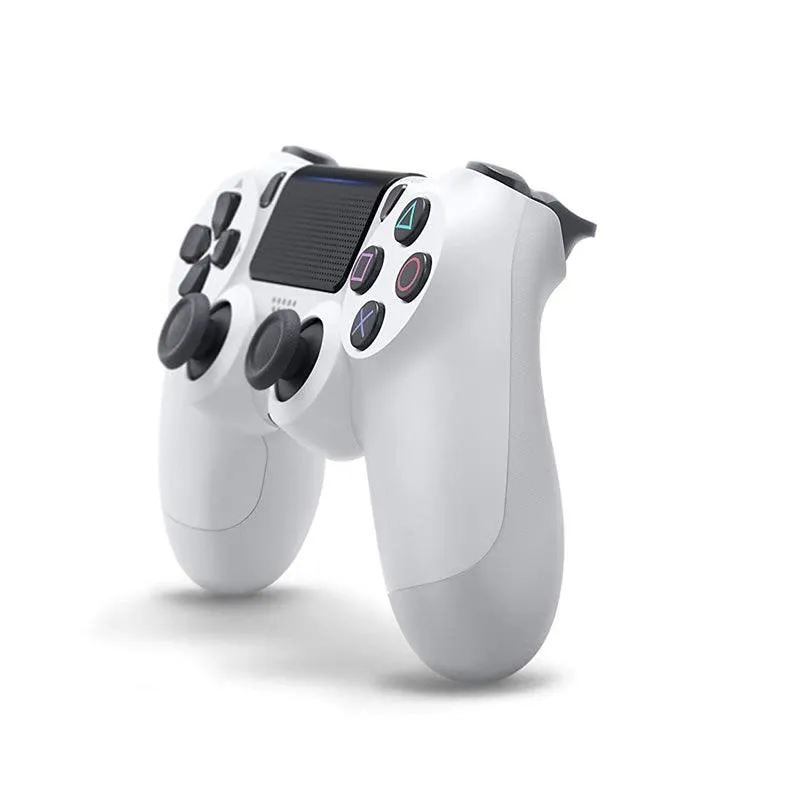 Playstation Dual Shock Wireless Controller white
