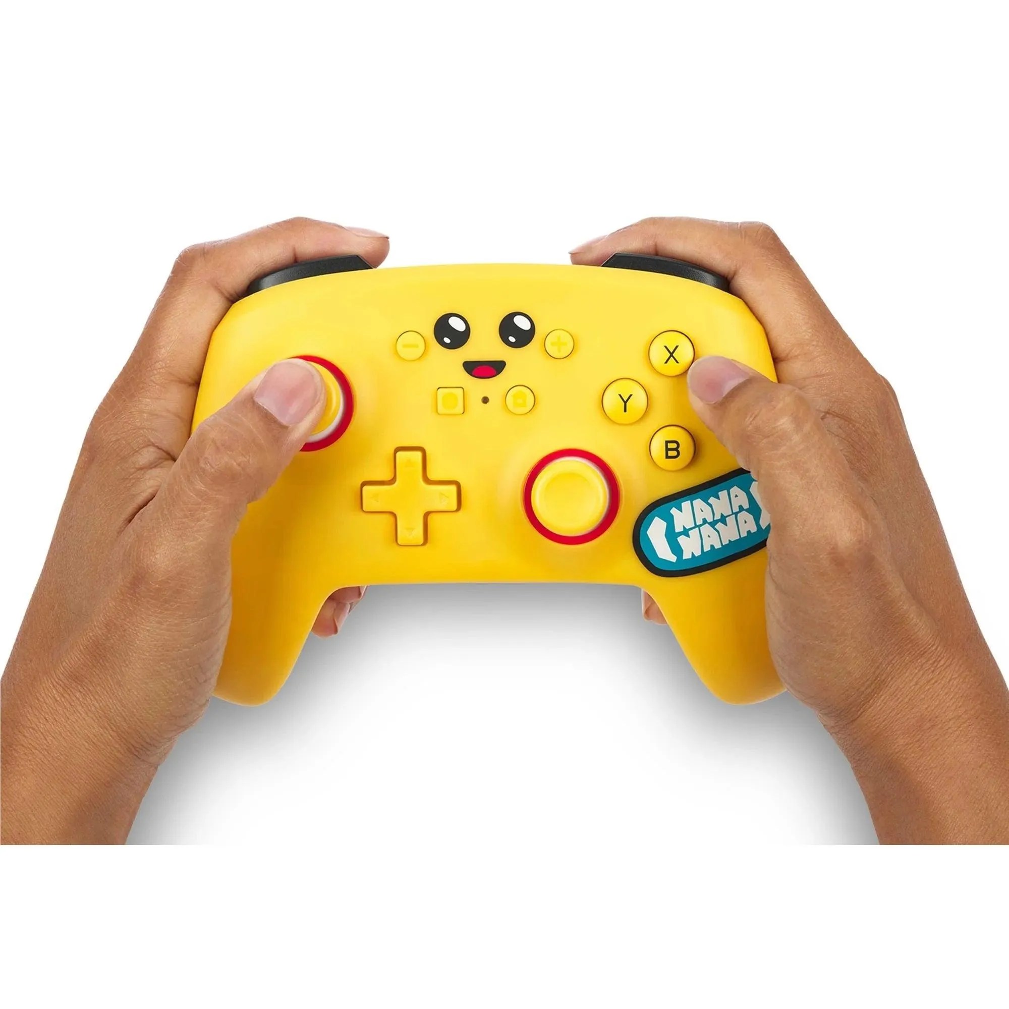 PowerA Enhanced Wireless Controller for Nintendo Switch Peely Fortnite
