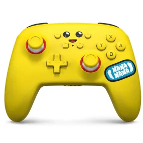 PowerA Enhanced Wireless Controller for Nintendo Switch Peely Fortnite