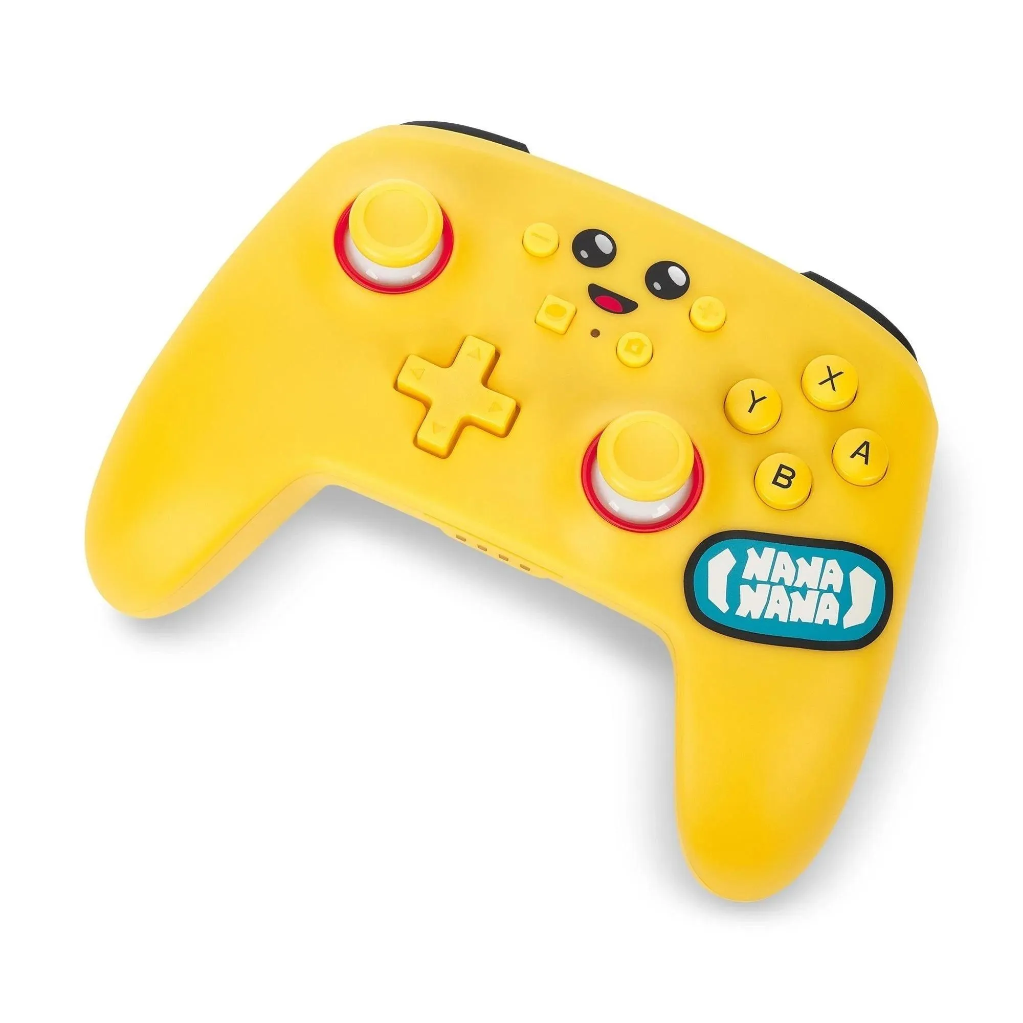 PowerA Enhanced Wireless Controller for Nintendo Switch Peely Fortnite