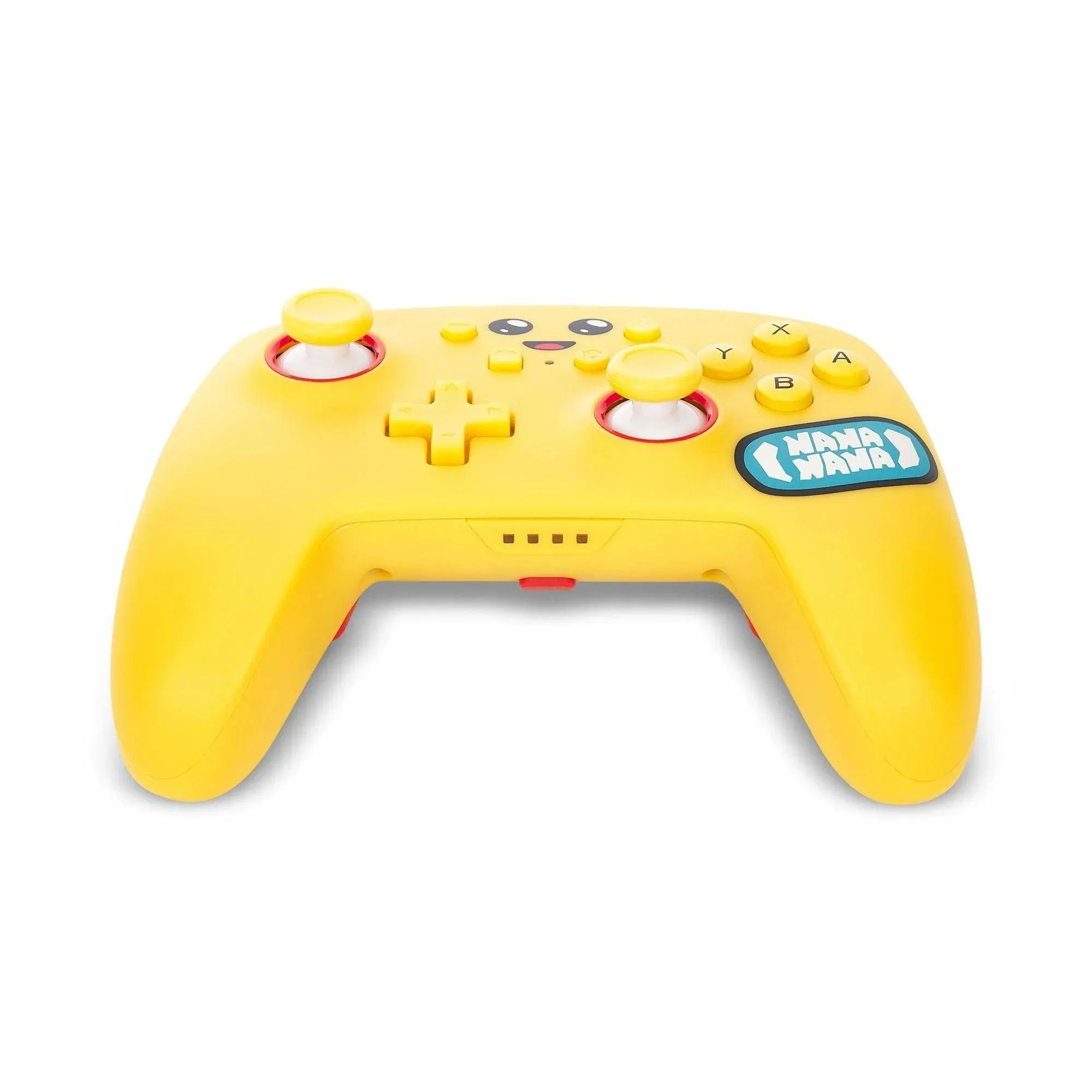 PowerA Enhanced Wireless Controller for Nintendo Switch Peely Fortnite