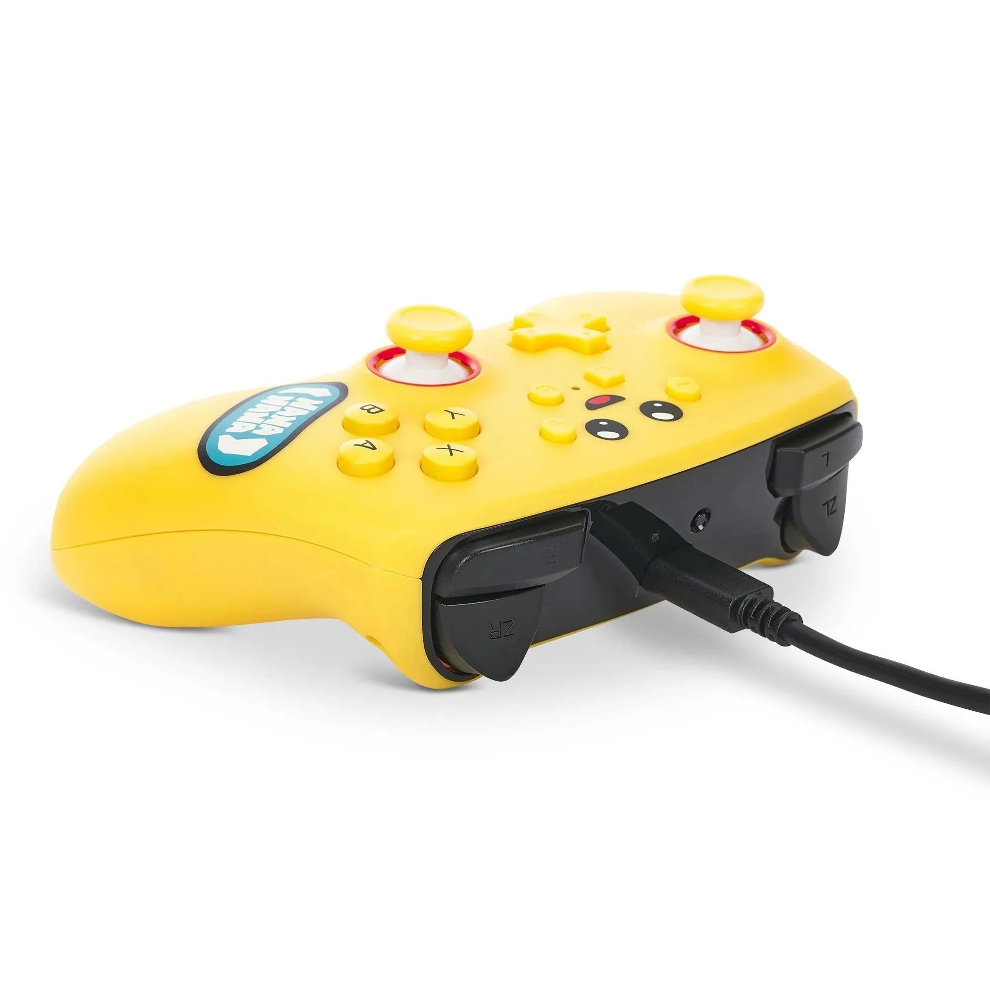 PowerA Enhanced Wireless Controller for Nintendo Switch Peely Fortnite