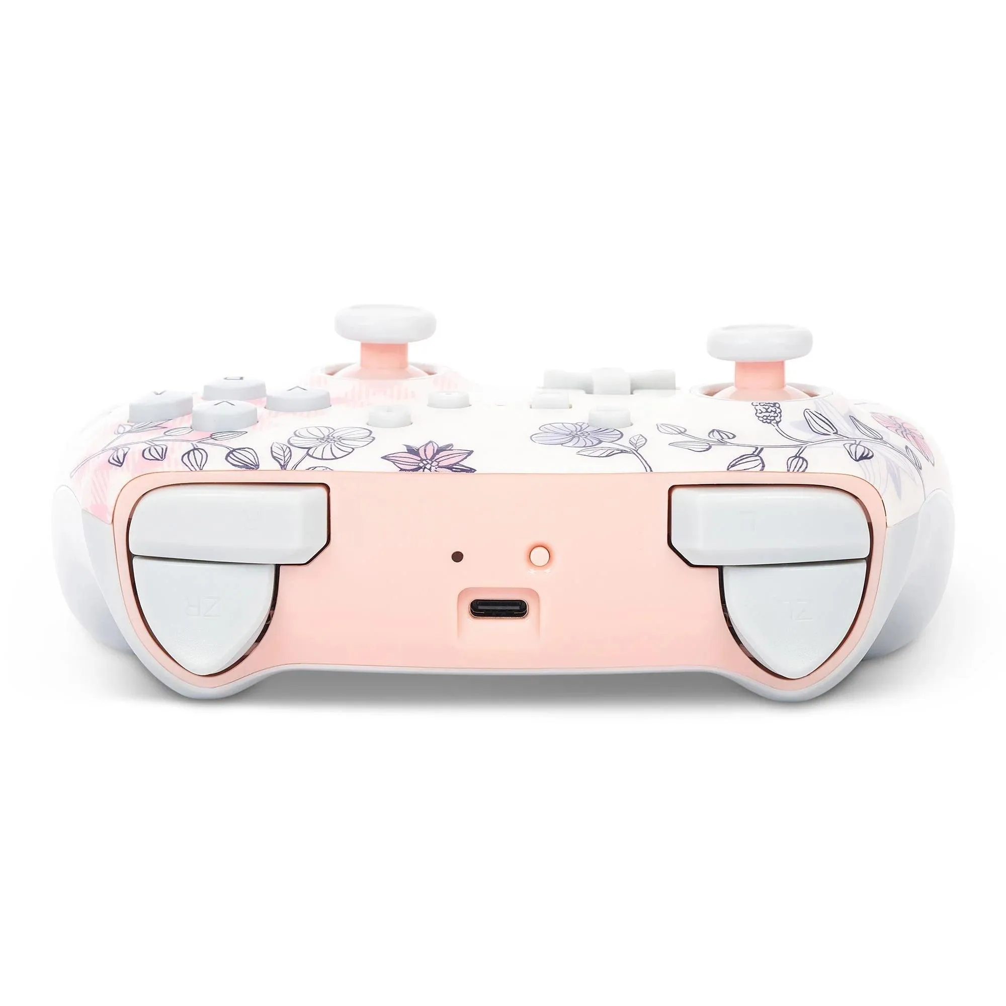 PowerA Enhanced Wireless Controller for Nintendo Switch Pikachu Garden