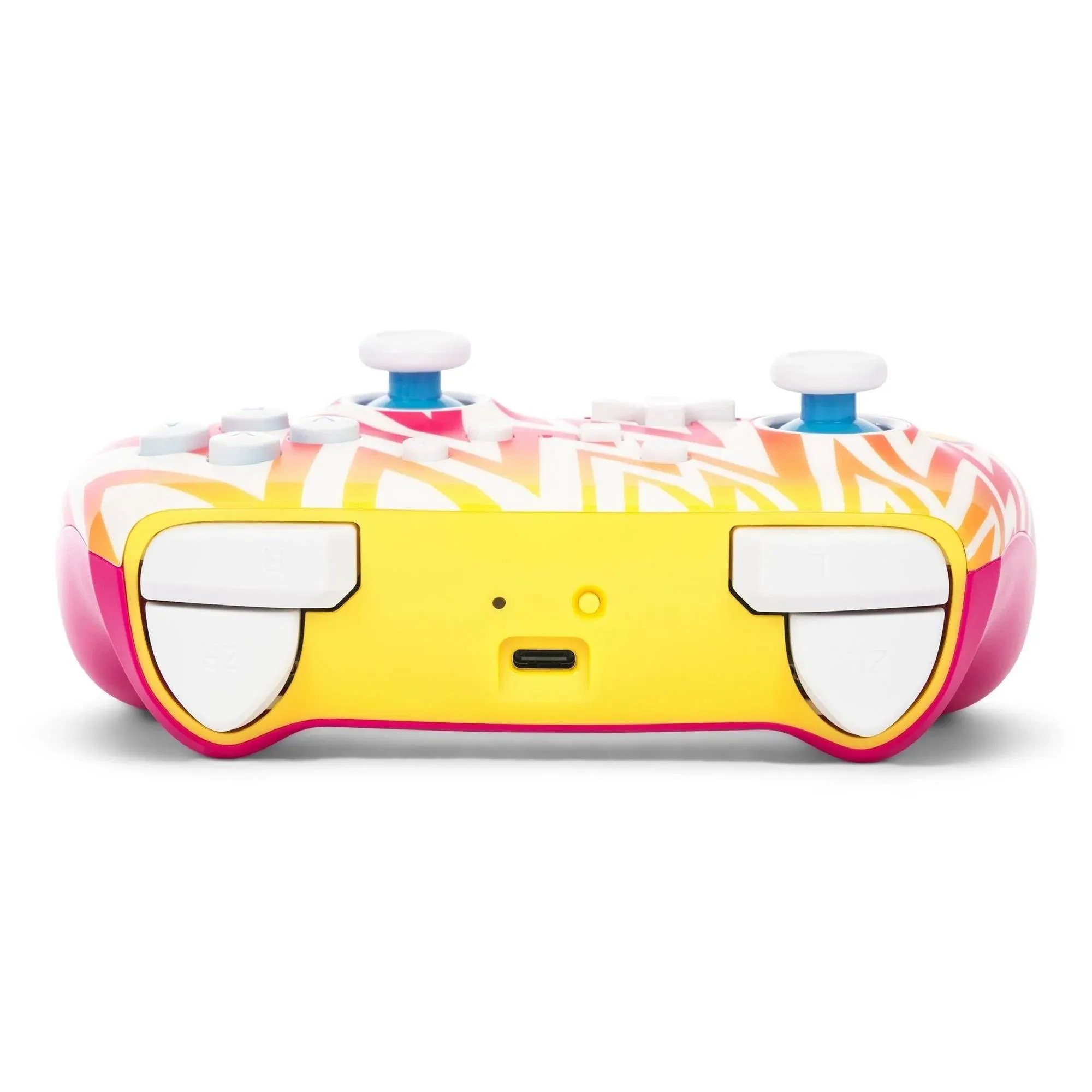 PowerA Enhanced Wireless Controller for Nintendo Switch Pikachu Vibrant