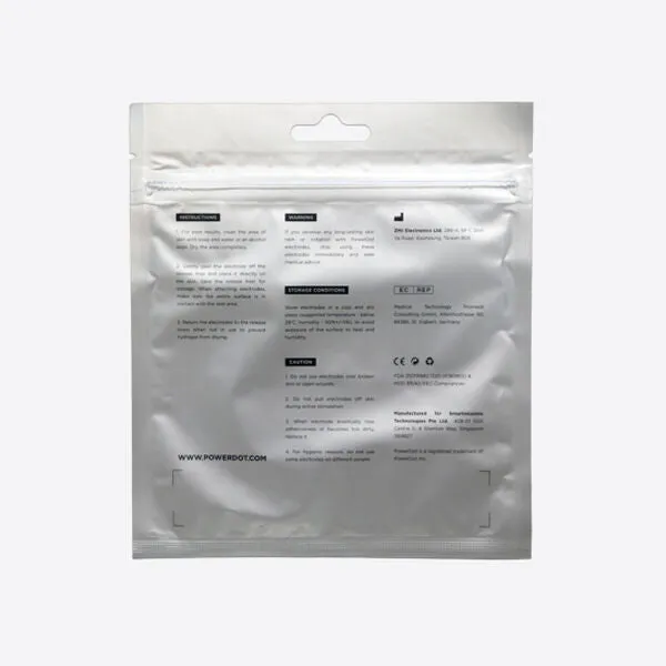 PowerDot 2.0 Electrode Pad