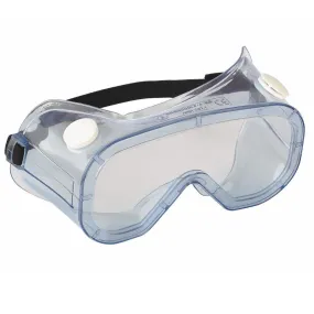 Proforce  FP02 Clear Poly Carbonate Lens Safety Goggles