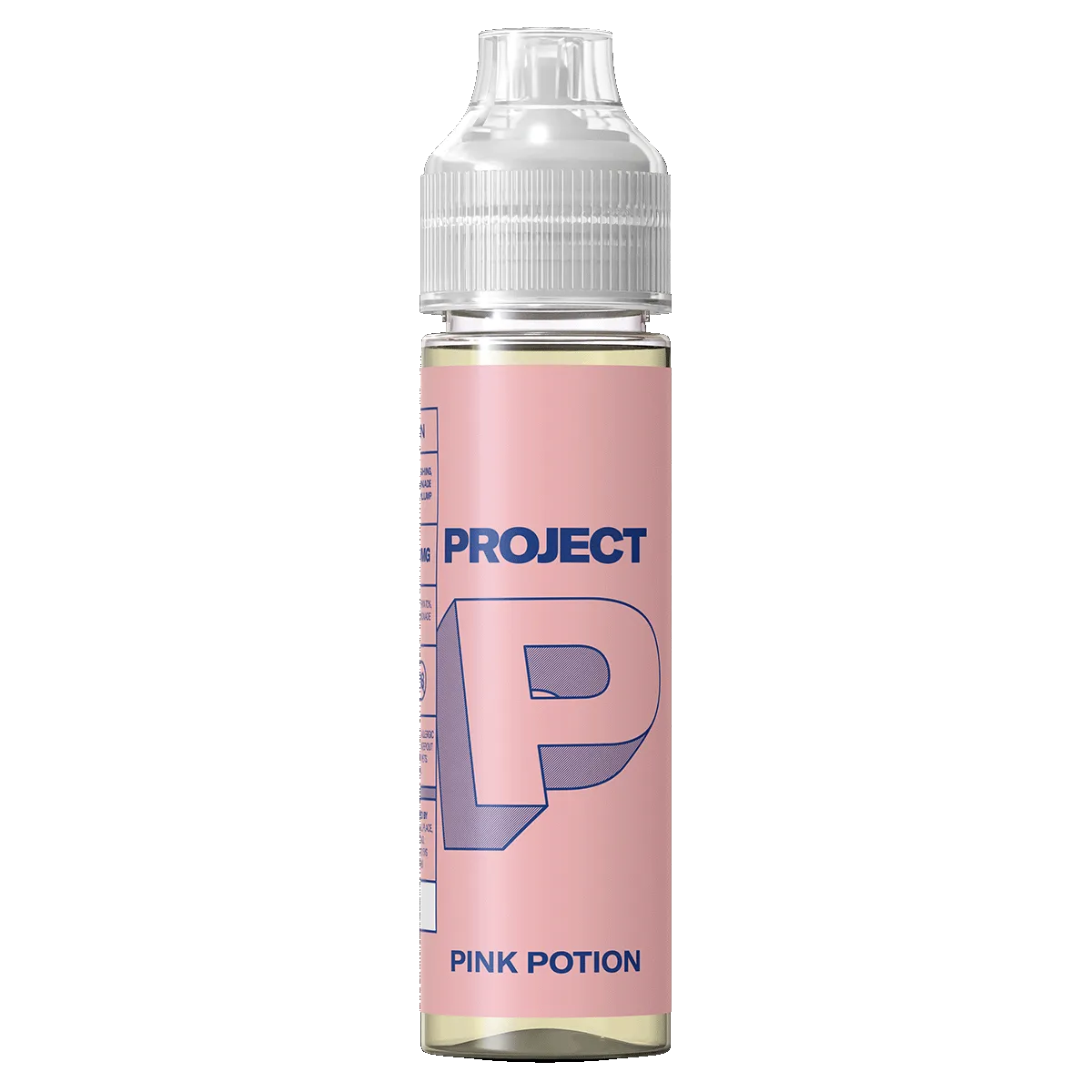 Project P Pink Potion Short Fill - 50ml