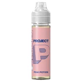 Project P Pink Potion Short Fill - 50ml