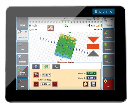 Raven SBGuidance Modules | Expandable Software Solutions for Advanced Field Management