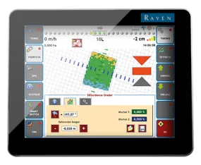 Raven SBGuidance Modules | Expandable Software Solutions for Advanced Field Management