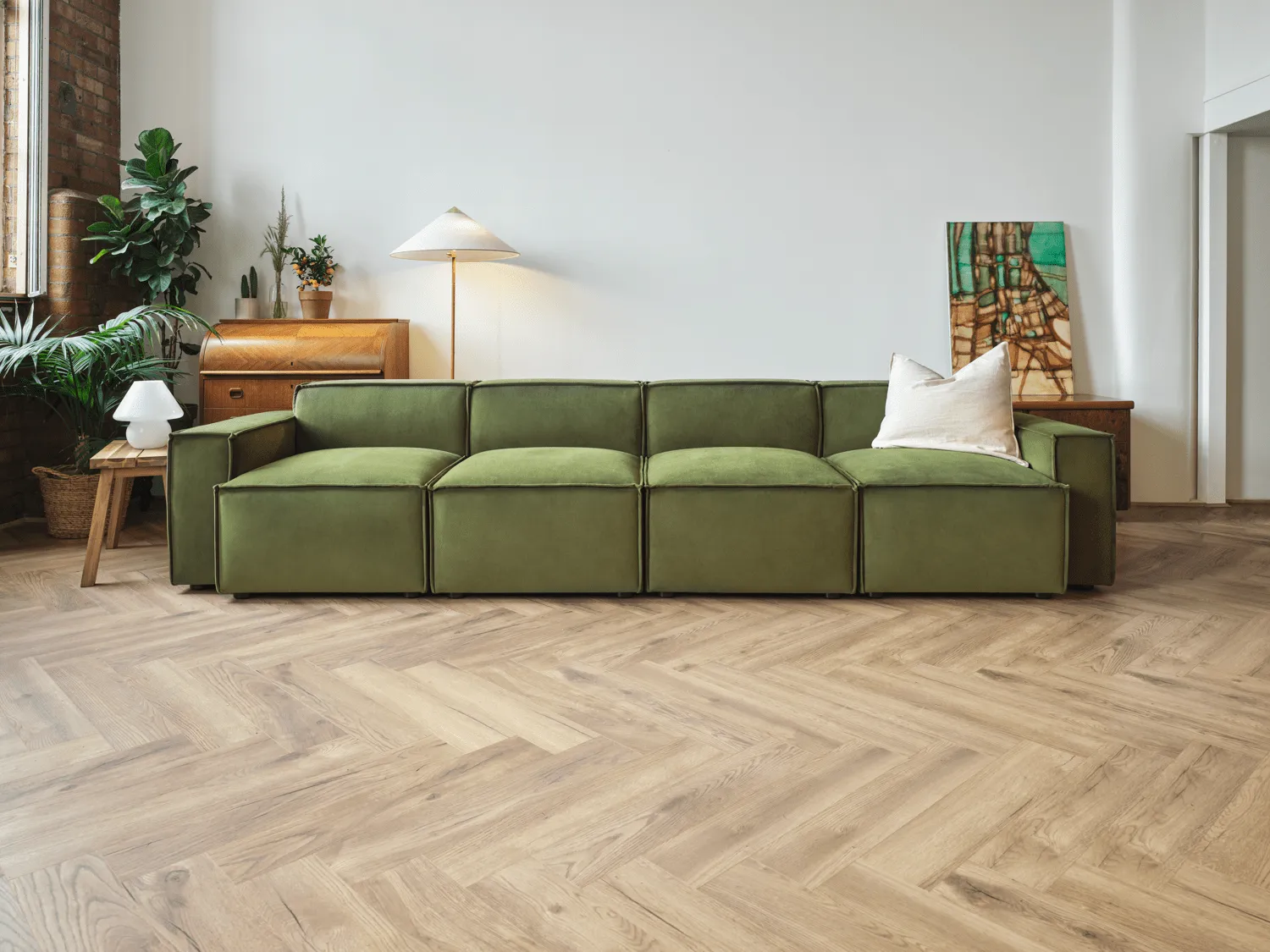 Refurbished Model 03 4 Seater