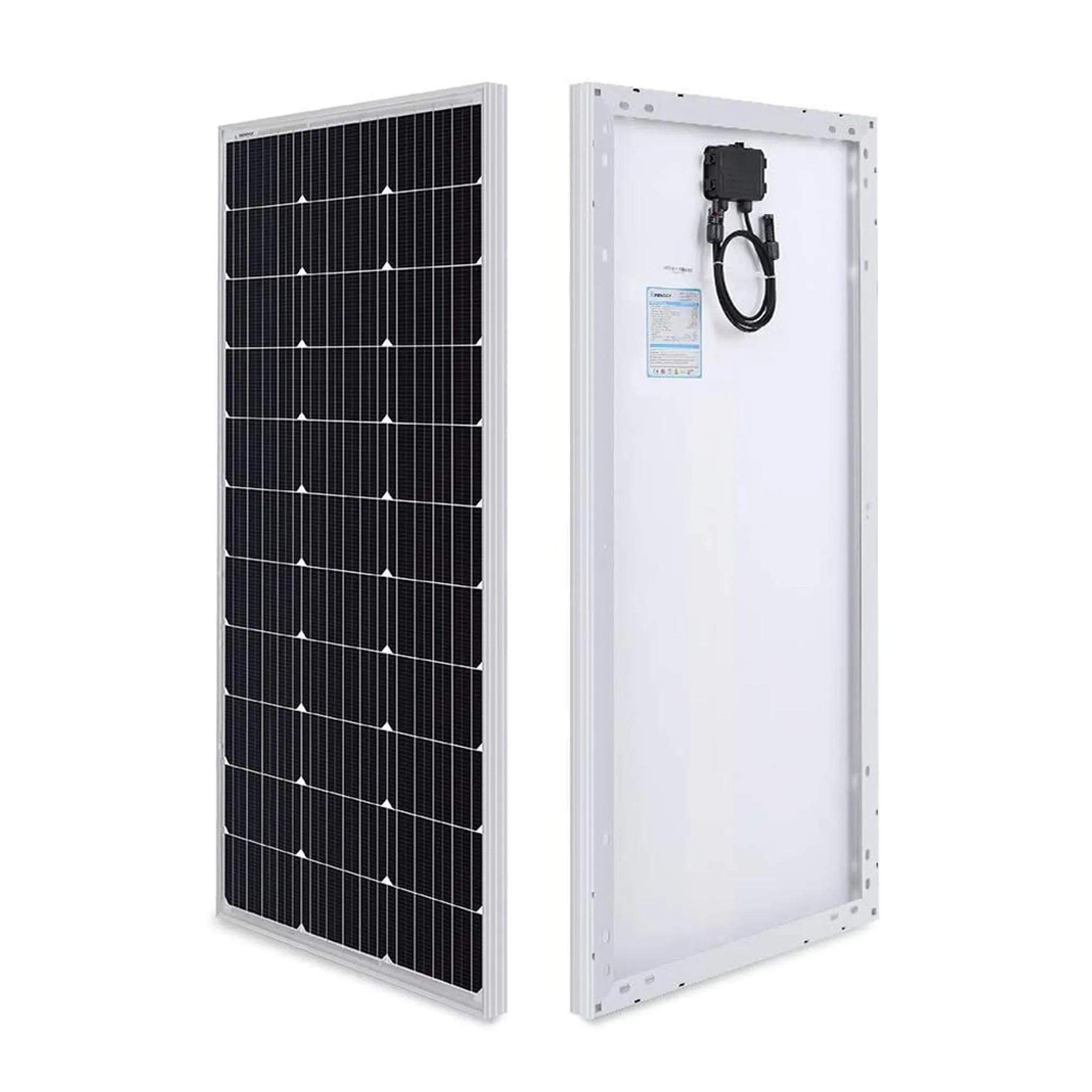Renogy 600W 12V Monocrystalline Premium Solar Kit w/Rover 60A