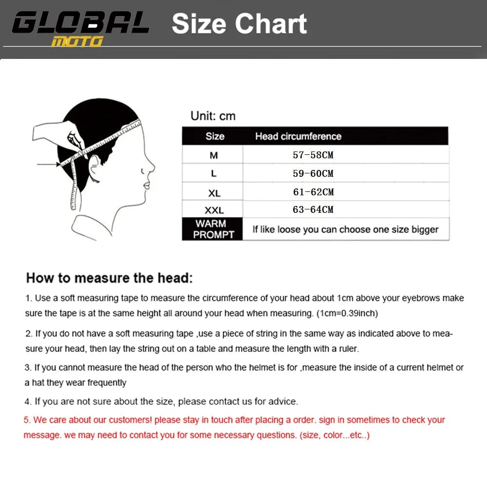 Retro Motorcycle Helmet DOT Approved