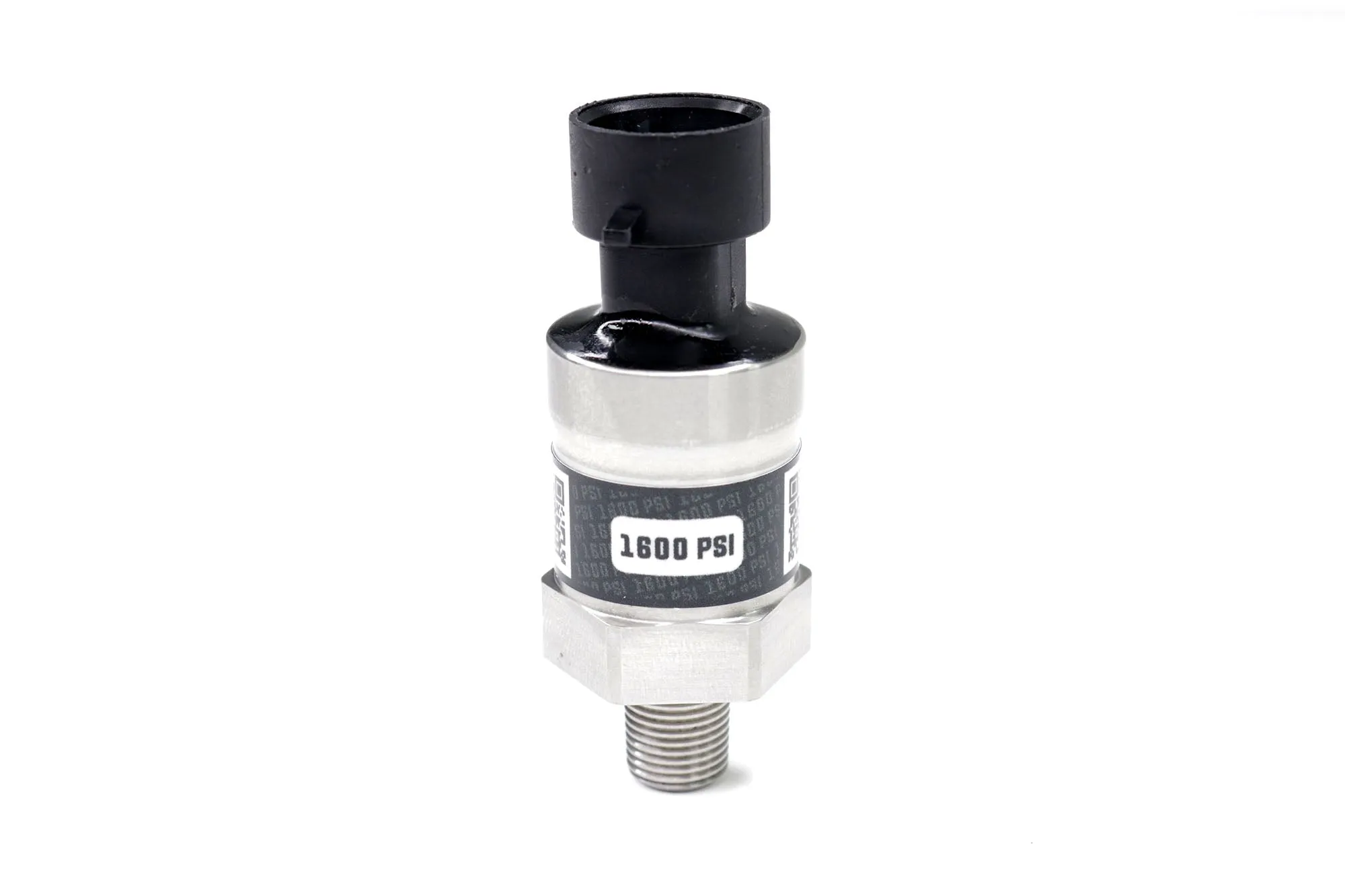 RIFE 1600 PSI Pressure Sensor Transducer 1/8" NPT
