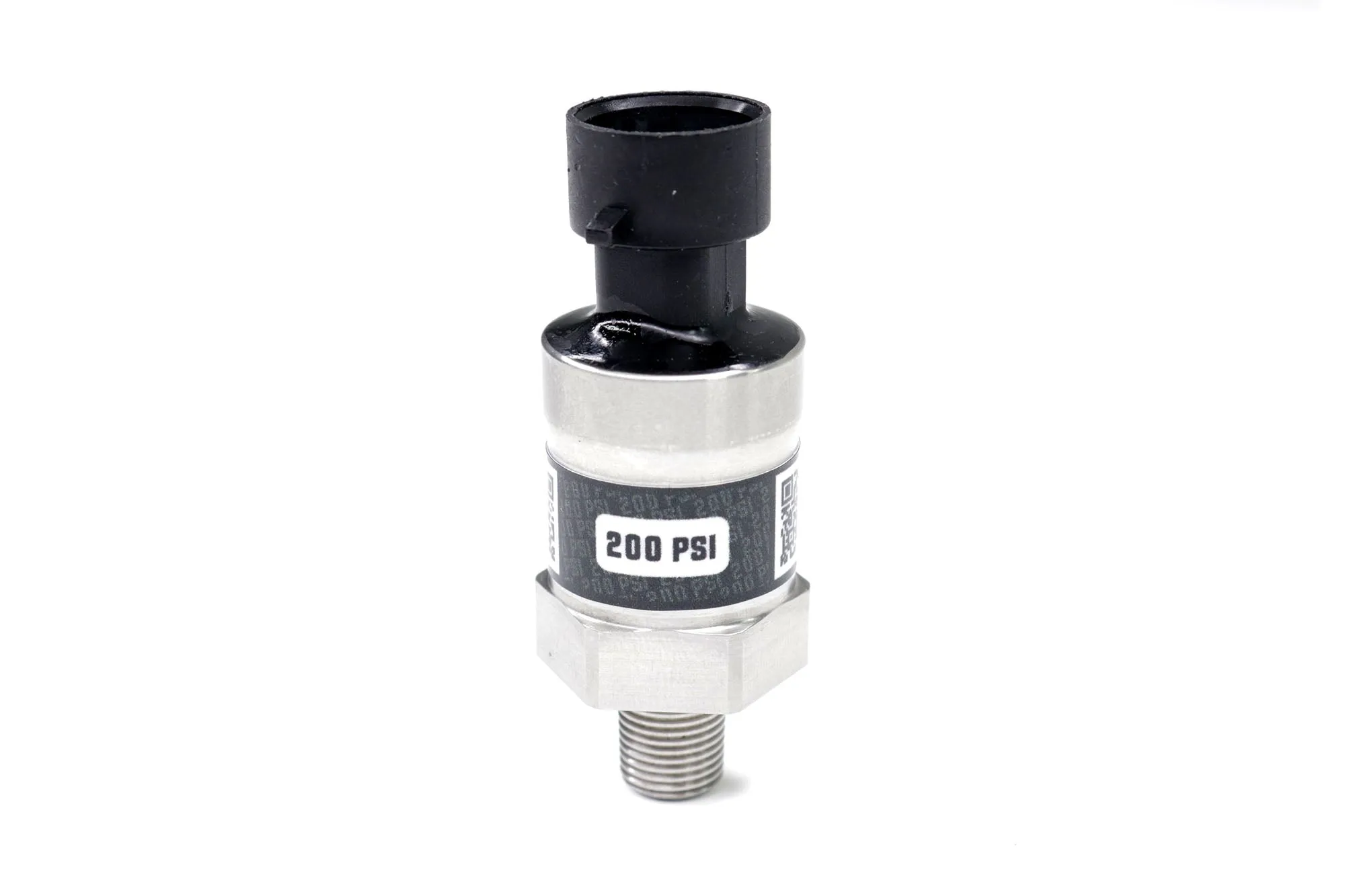 RIFE 200 PSI Pressure Transducer 1/8" NPT