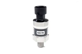 RIFE 500 PSI Pressure Sensor Transducer 1/8" NPT
