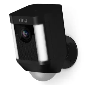 Ring Spotlight Cam Mount X (Black)