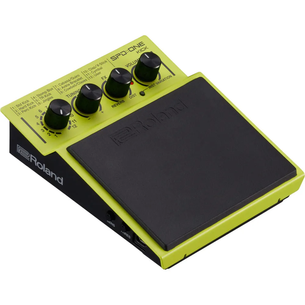 Roland SPD-1K Kick Percussion Pad
