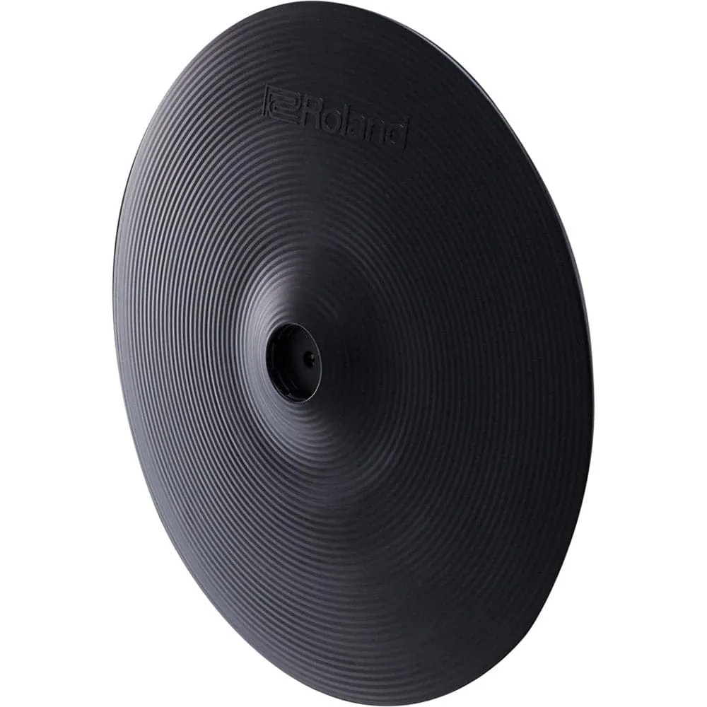 Roland V-Cymbal CY-14C-T Electronic Thin Crash Cymbal OPEN BOX