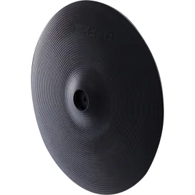 Roland V-Cymbal CY-14C-T Electronic Thin Crash Cymbal OPEN BOX