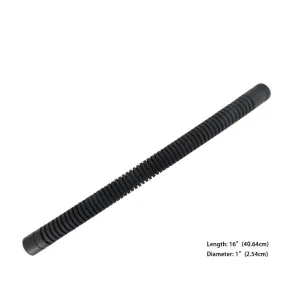 Round Corrugated Hose for Scuba Diving BCD