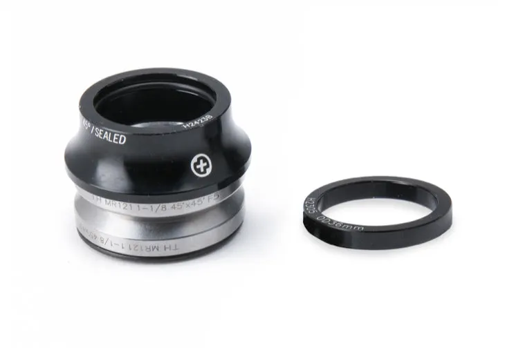 Salt Pro integrated headset