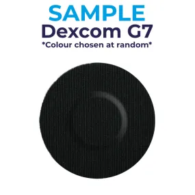 Sample Patch - Skin Grip Dexcom G7/Dexcom ONE  Overpatch