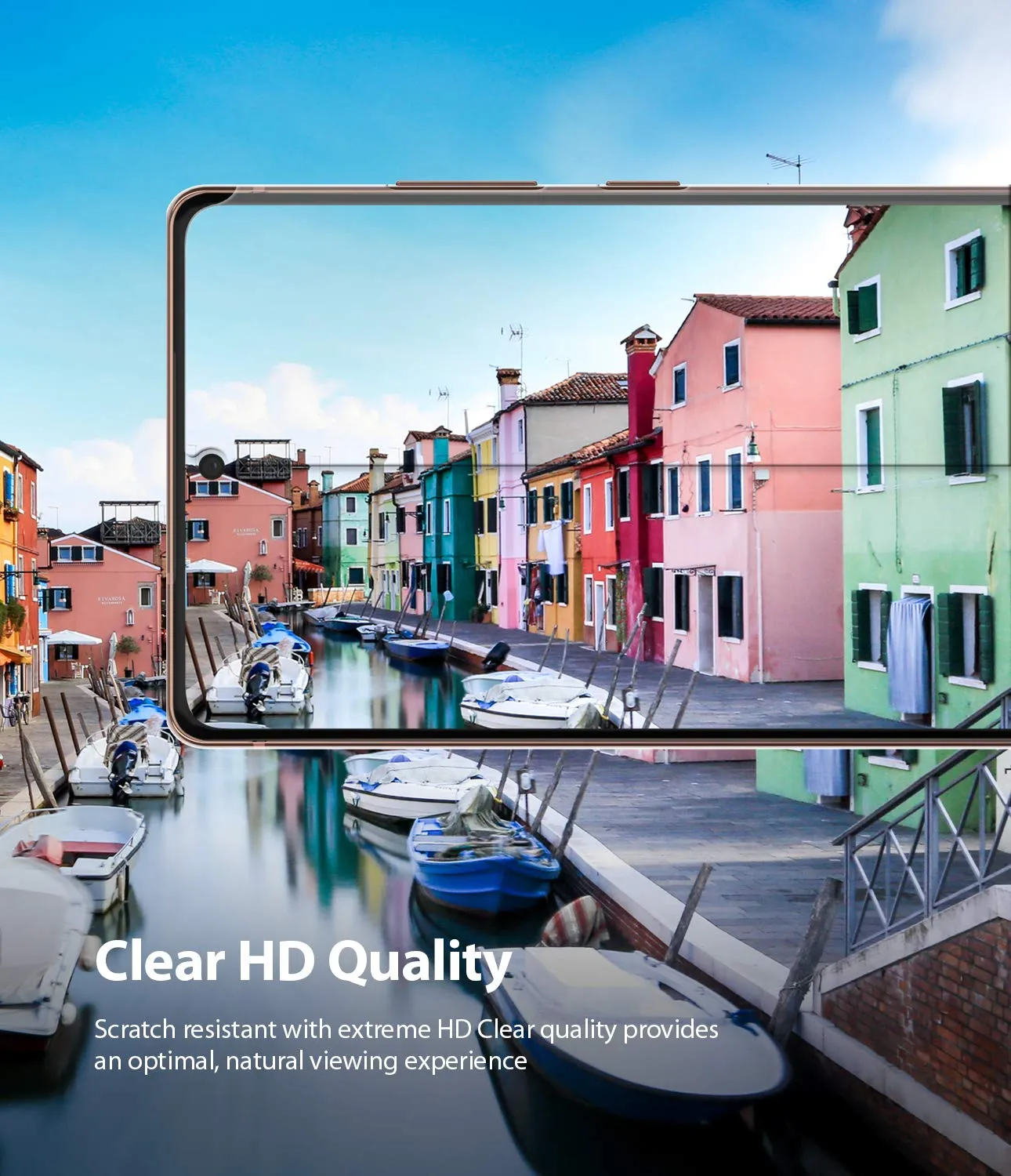 Samsung Galaxy Note 20 Screen Protector Film - Dual Easy Wing - (2 Pack)