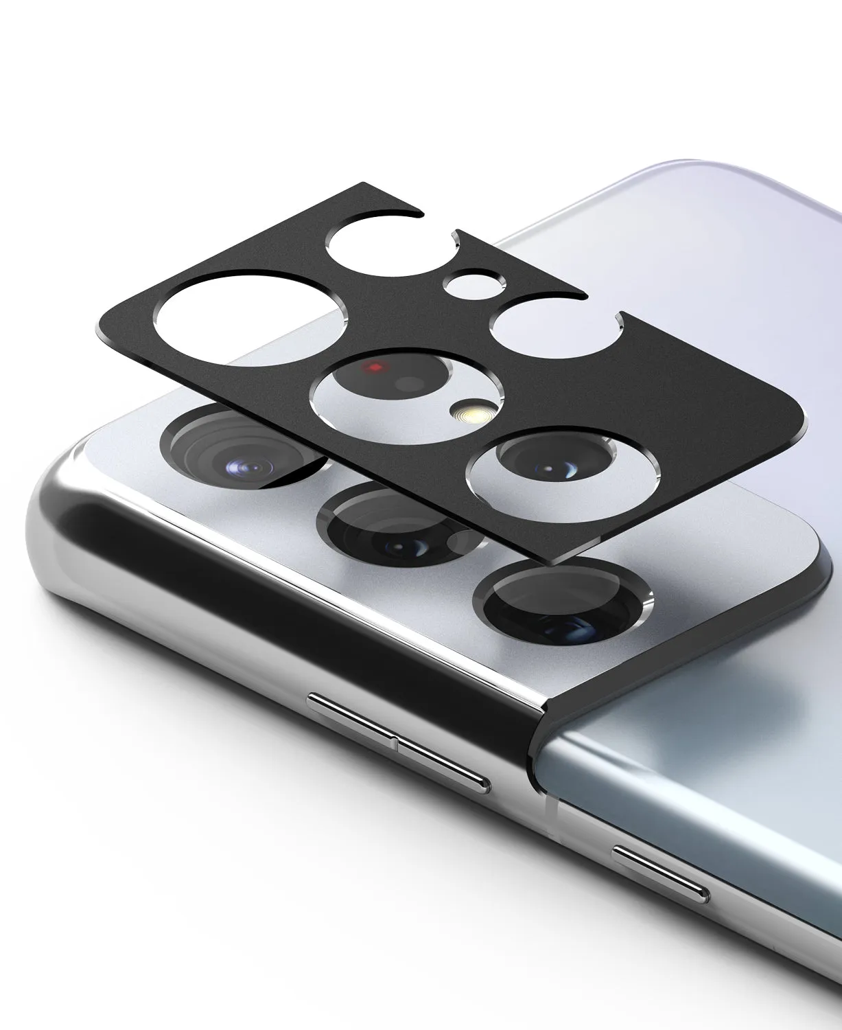 Samsung Galaxy S21 Ultra Lens Protector | Camera Styling| Black