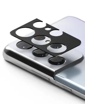 Samsung Galaxy S21 Ultra Lens Protector | Camera Styling| Black
