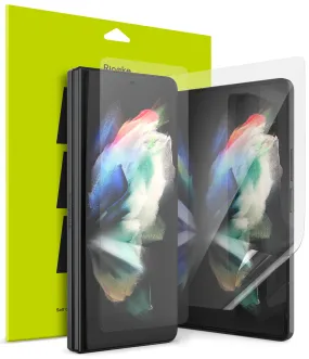 Samsung Galaxy Z Flip 4 Screen Protector| Dual Easy Film| 2 Pack