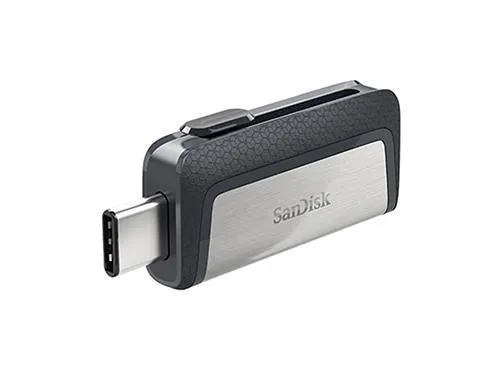 Sandisk Ultra Dual Drive Usb Type-Cflash Drive 64Gb-214R