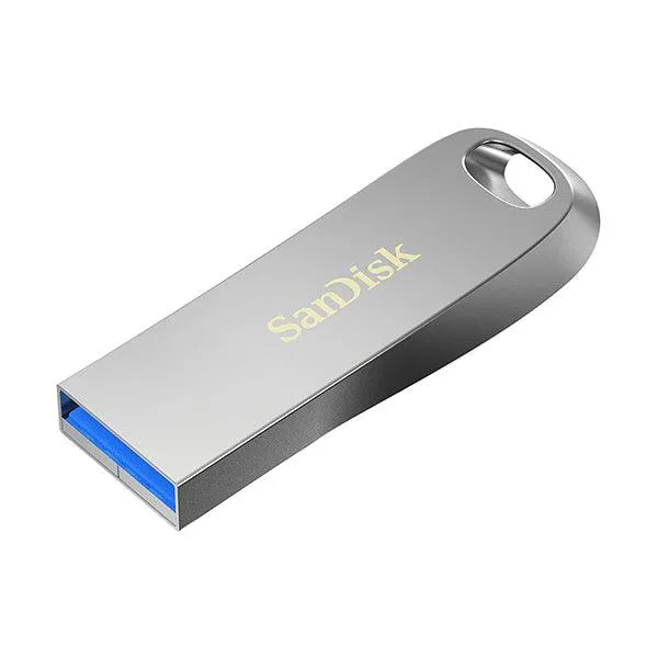 Sandisk Ultra Luxe Usb 3.1 Flash Drive 150 Mb/S 256Gb-MTS6