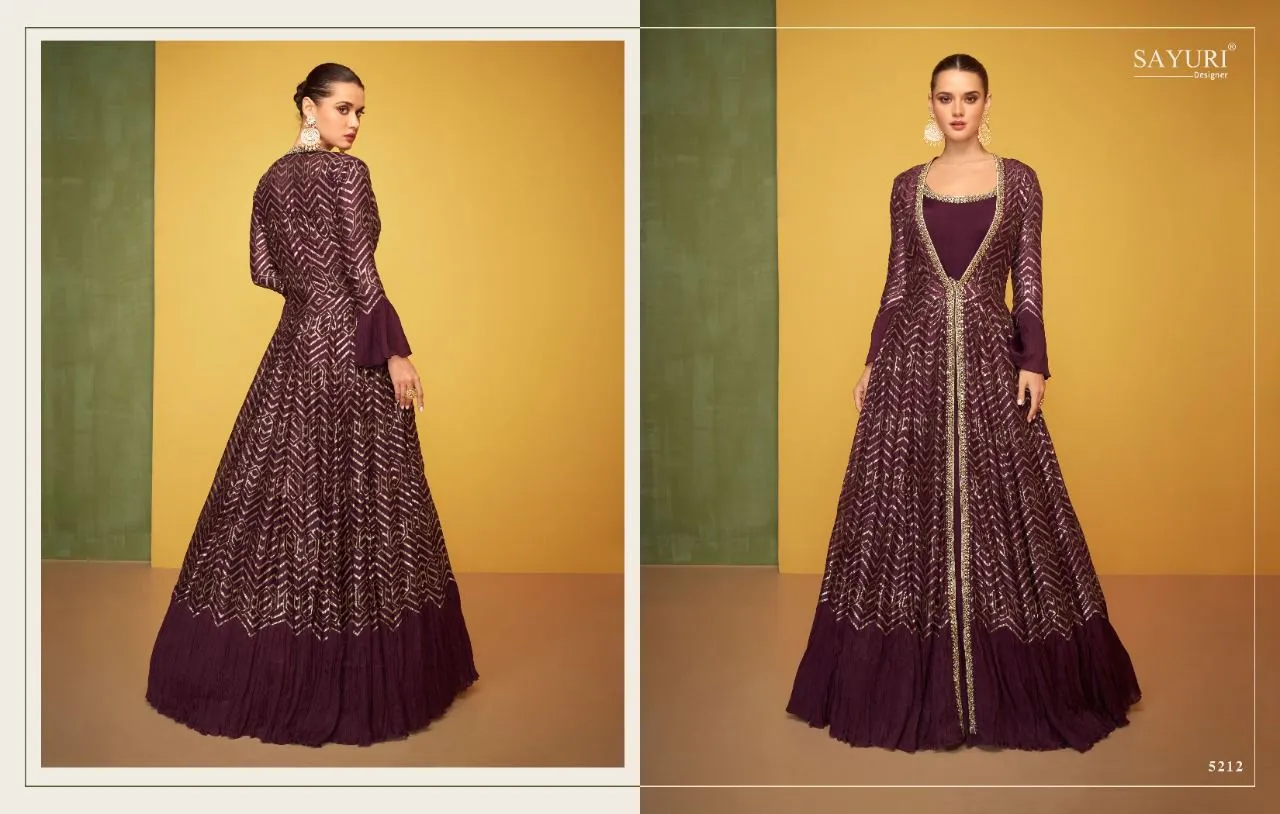 SAYURI DESIGNER SUIT