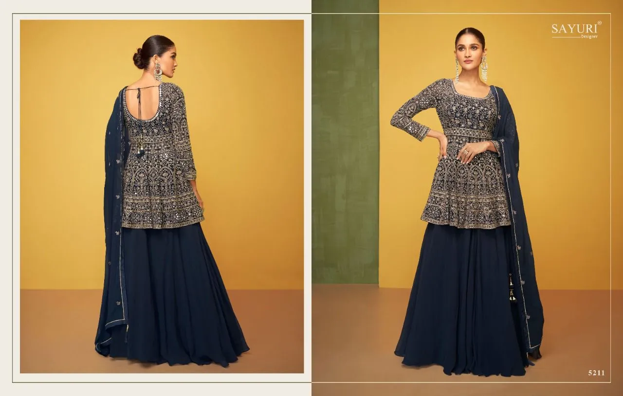SAYURI DESIGNER SUIT