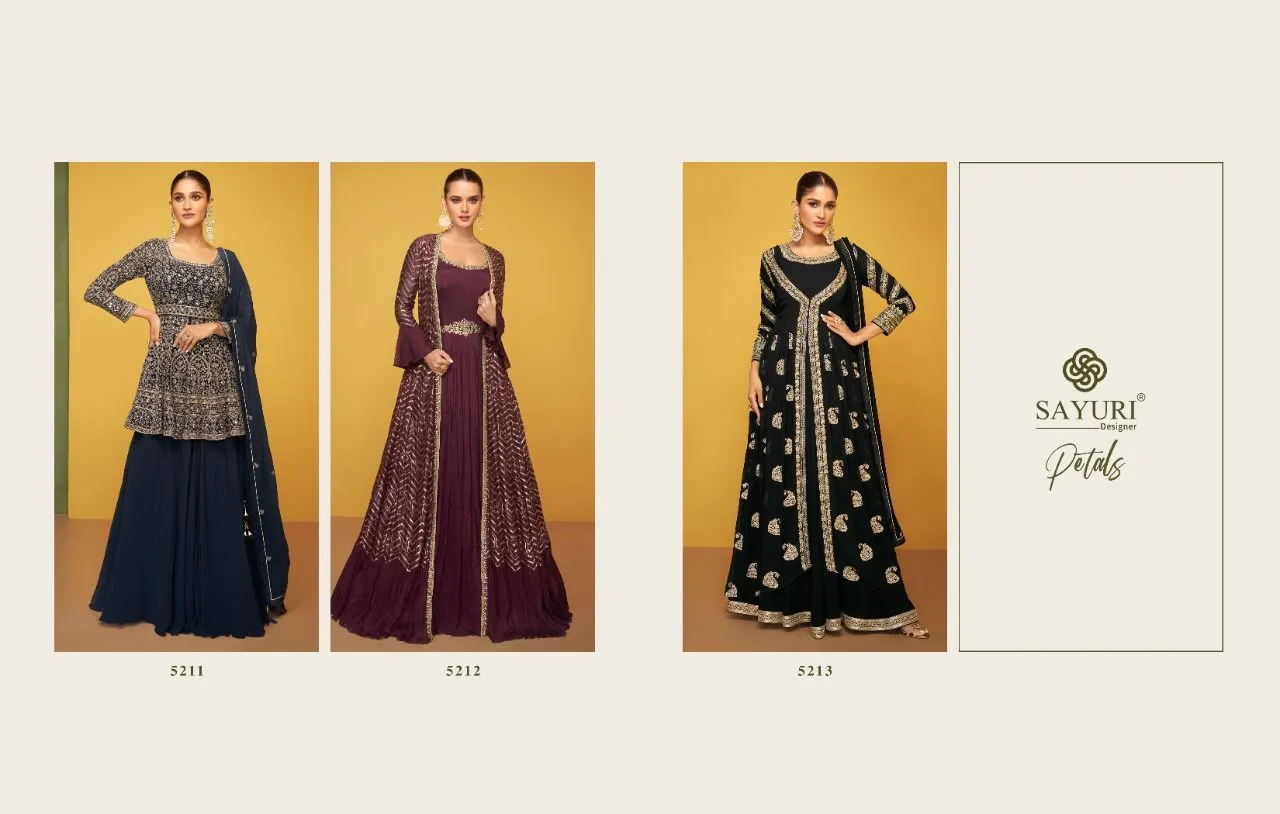 SAYURI DESIGNER SUIT
