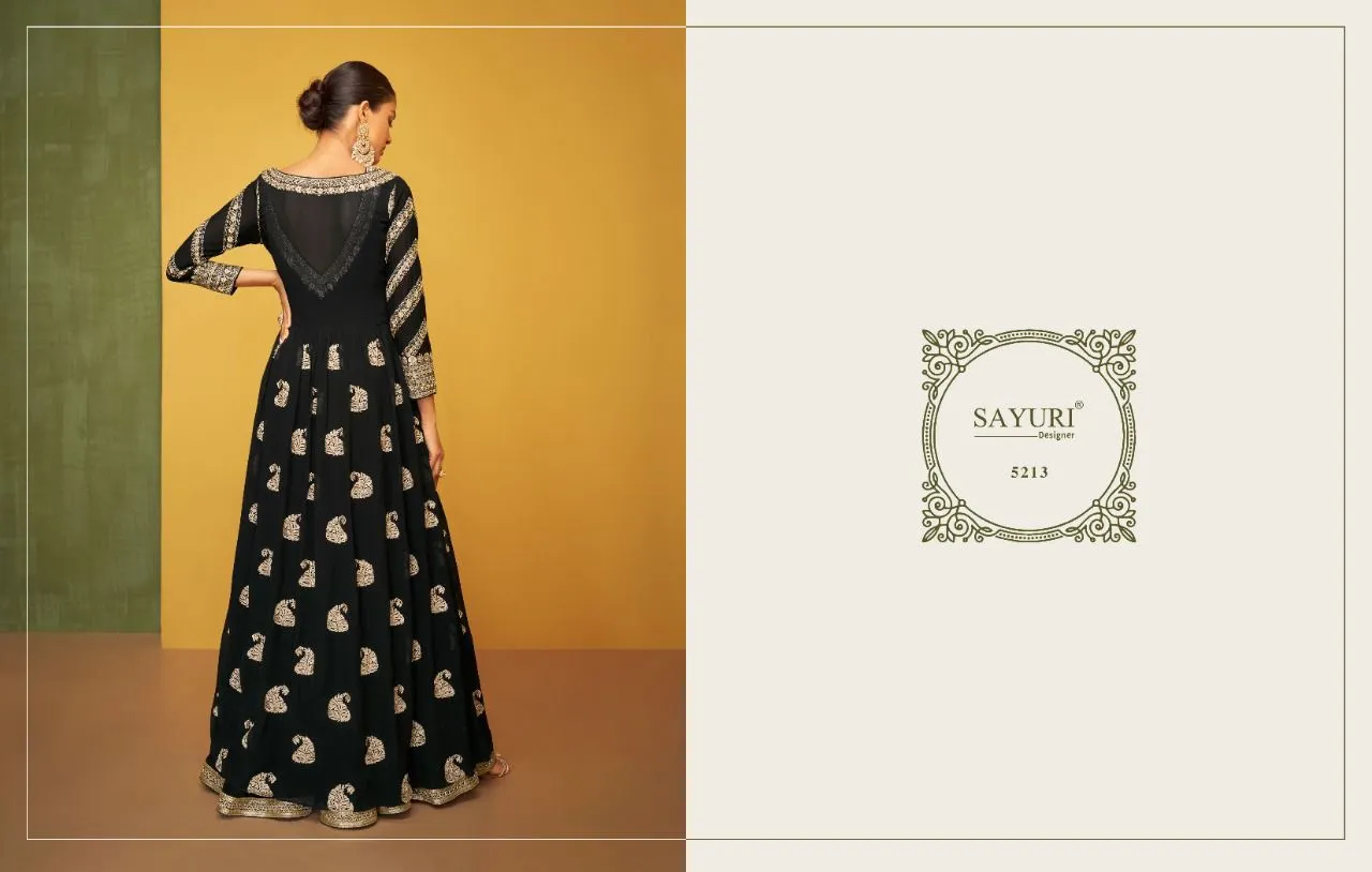 SAYURI DESIGNER SUIT