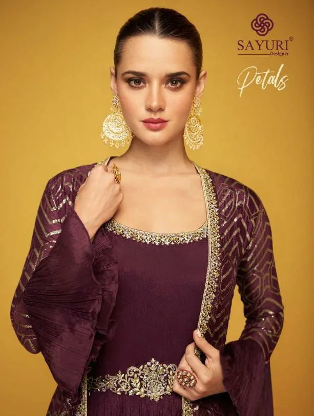SAYURI DESIGNER SUIT